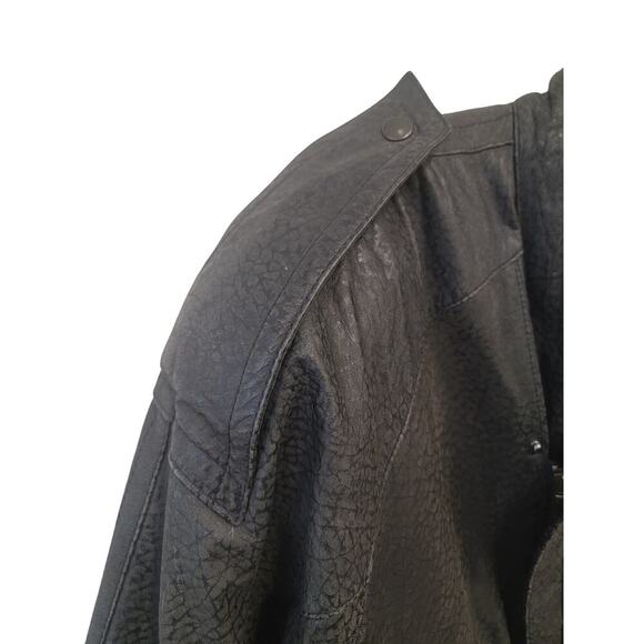 Skins Authentic Vintage Leather Jacket - Picture 7 of 13